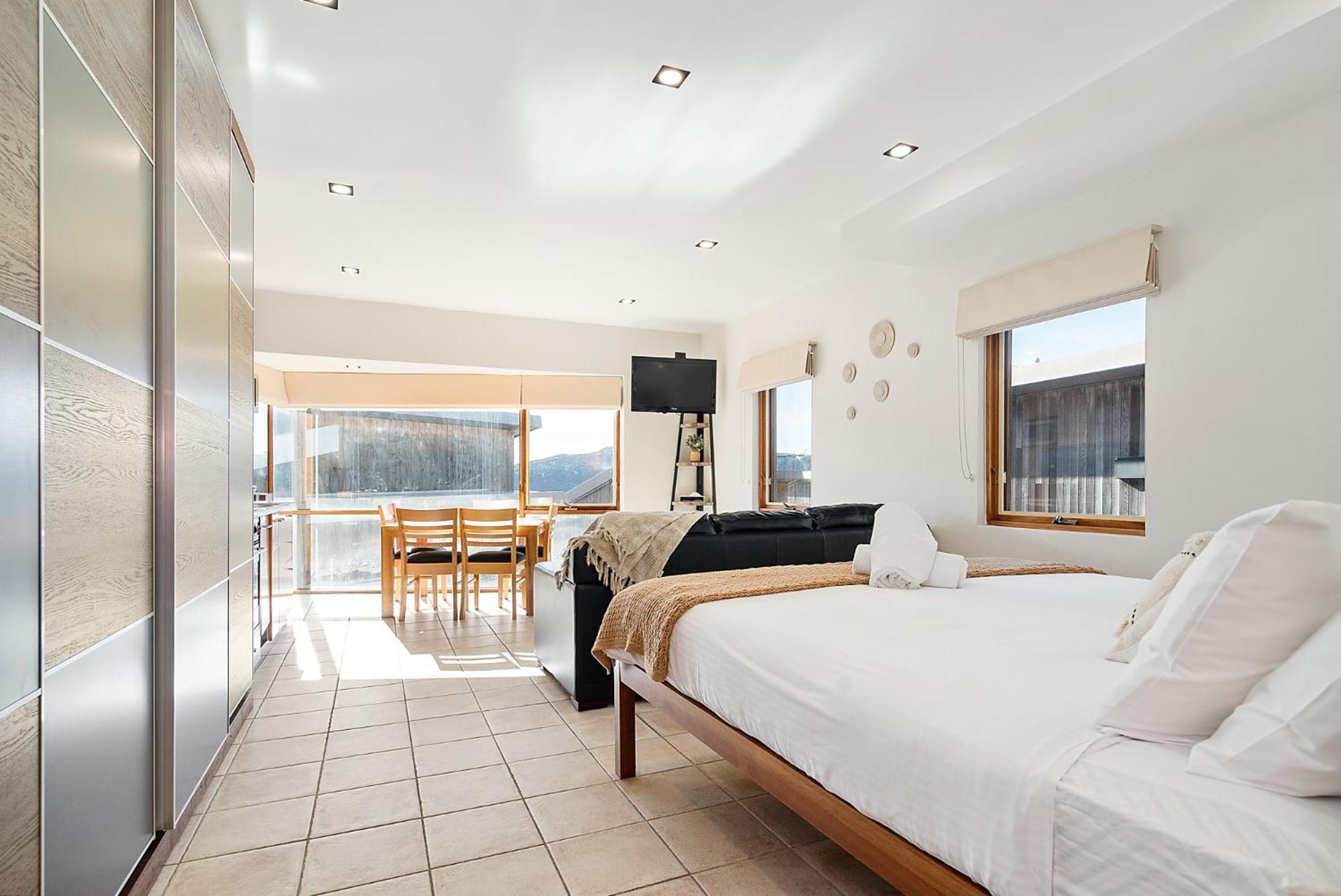 Frueauf Village Falls Creek Exterior photo
