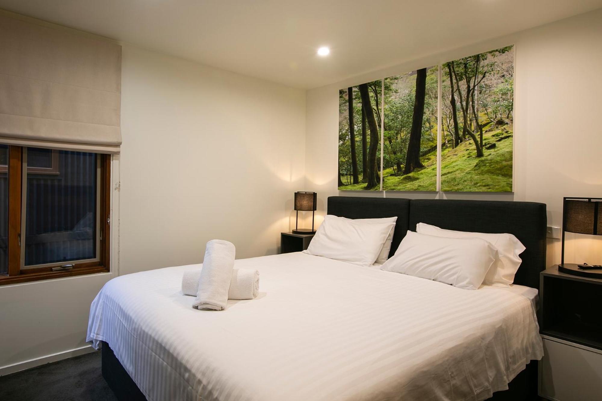 Frueauf Village Falls Creek Exterior photo