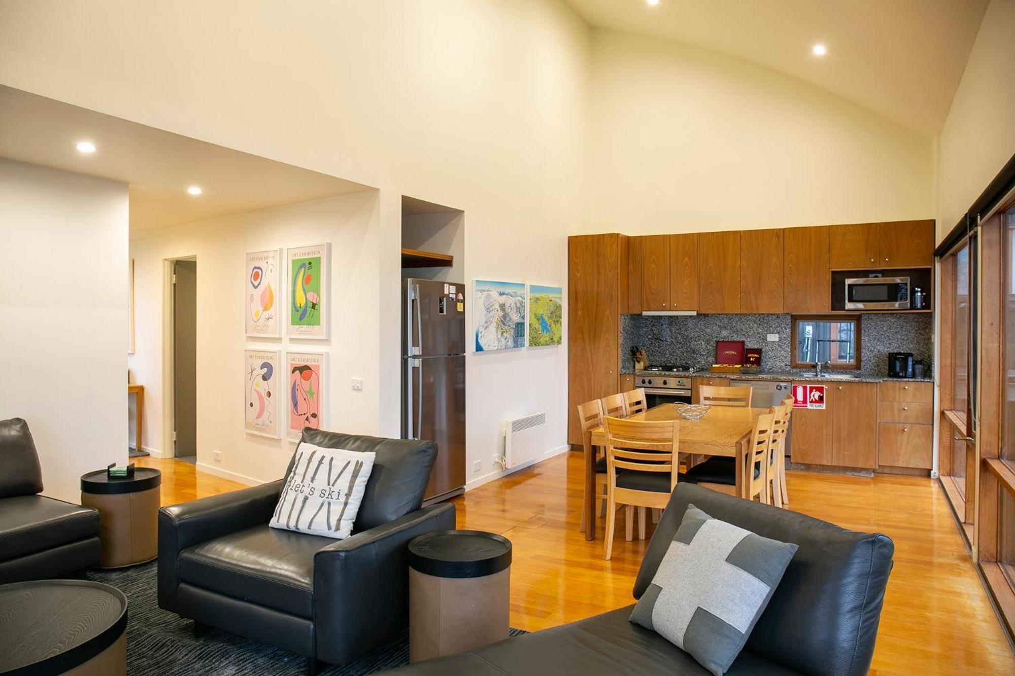 Frueauf Village Falls Creek Exterior photo